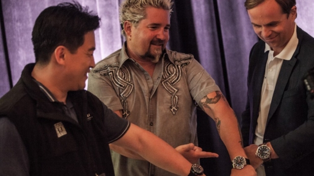 Alain_Huy,_Guy_Fieri_and_his_new_Zenith_watch_and_Jean-Frederic_Dufour_640_360_s_c1_center_center[1]